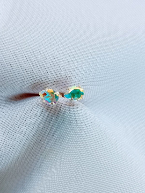 Producto - Aro Abridor Holográfico Gotita