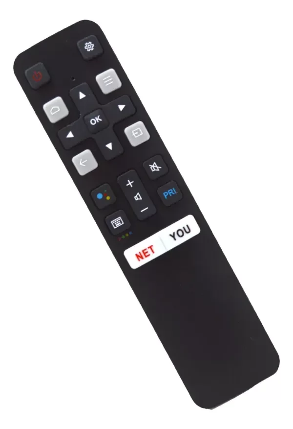 Producto - Control Remoto Bluetooth Tv Smart Por Voz Irf300 RCA TCL HITACHI ADMIRAL