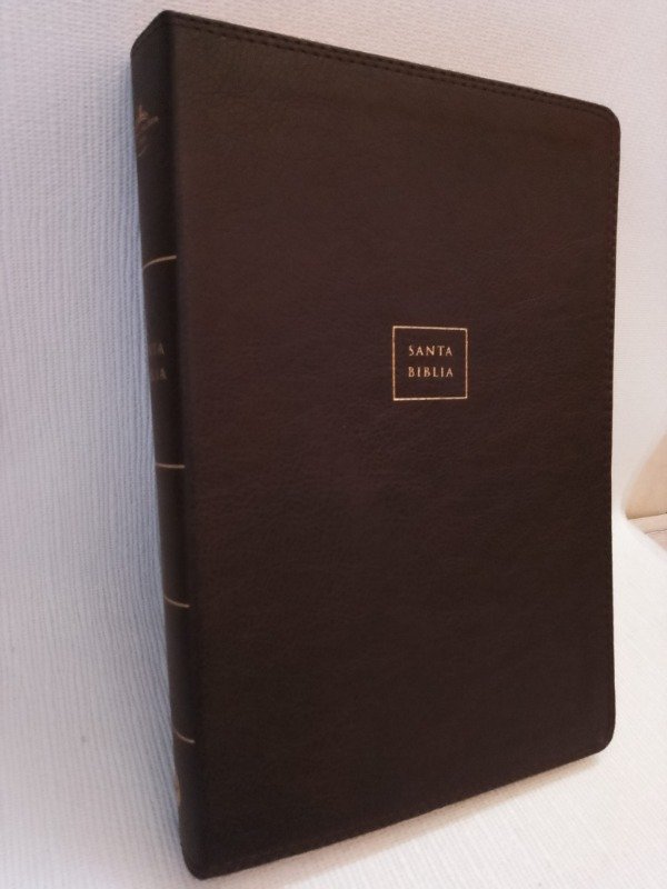 Producto - BIBLIA DEL MINISTRO LETRAS GIGANTES