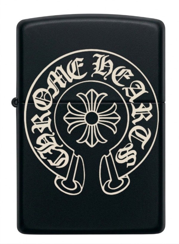 Producto - ENCENDEDOR RECARGABLE A BENCINA CHROME HEARTS II