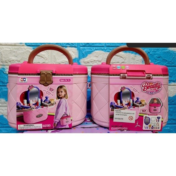 Producto - Maletin maquillaje accesorios