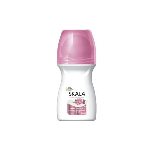 Producto - DESODORANTE SKALA ROLL ON 60ML - ROSAS Y ALMENDRAS MUJER