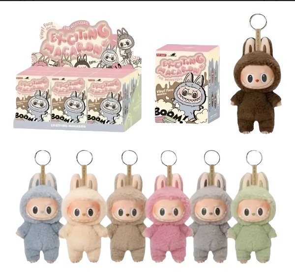 Producto - Labubu caja sorpresa