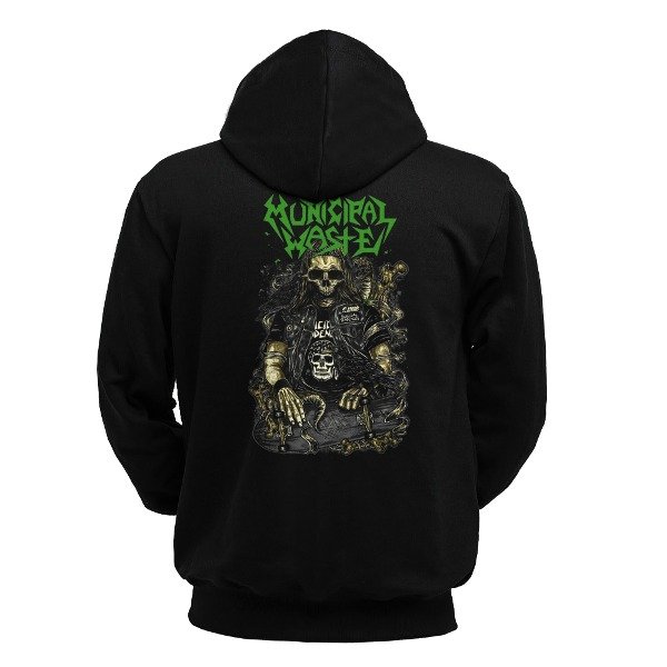 Canguro frizado Municipal Waste