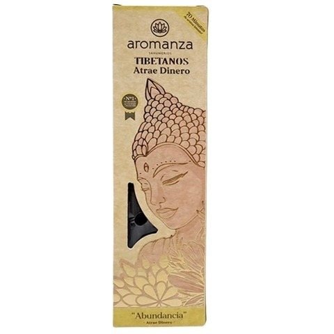 Producto - Sahumerio Tibetano- Abundancia- Atrae Dinero