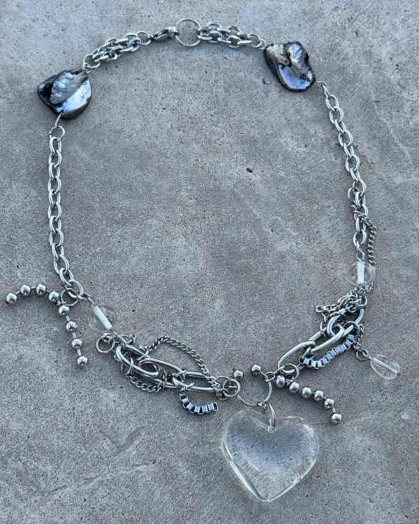 Producto - Collar Deseo Cristal