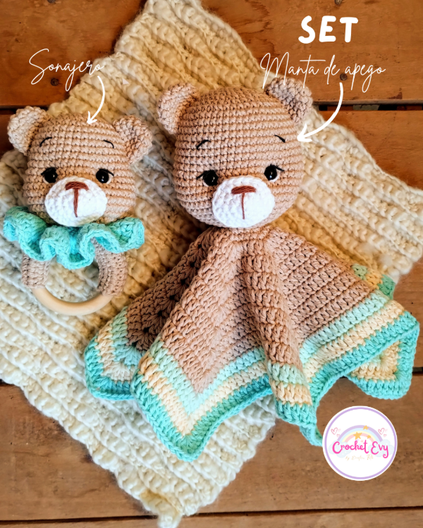 Producto - Set Osito