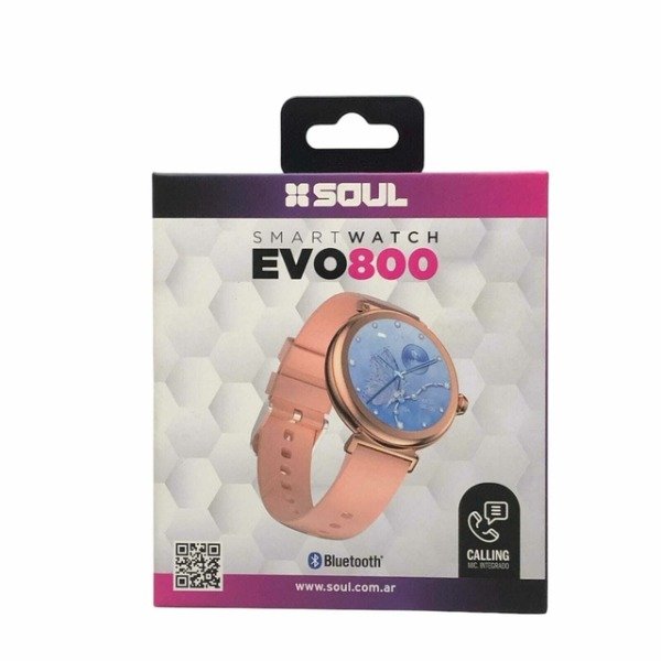 Producto - Smartwatch - Soul EVO800