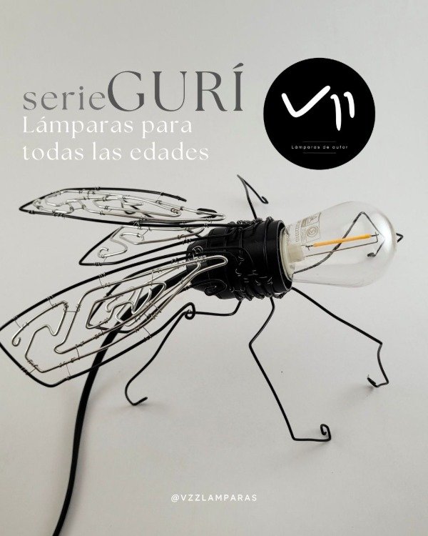 Producto - Lámpara GURÍ #13