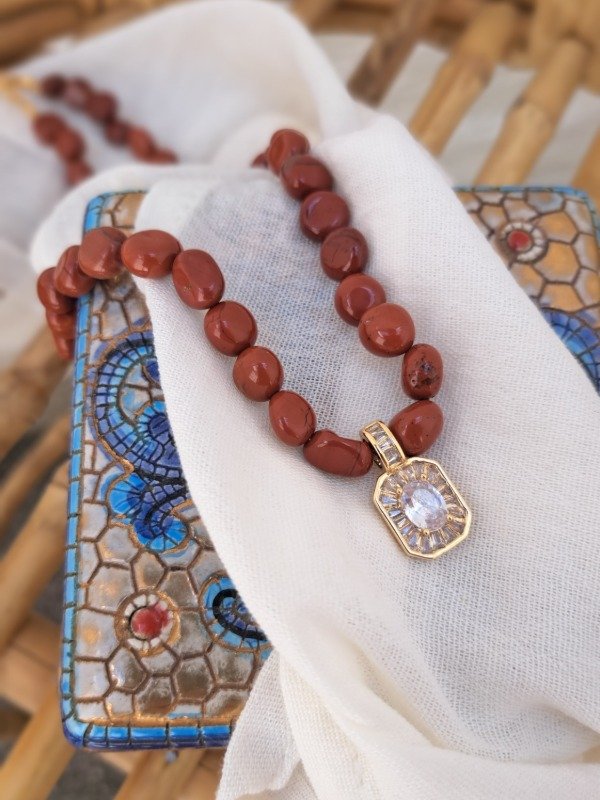 Producto - Collar Dalia - 0