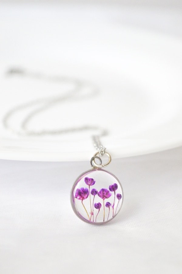 Producto - Bosque Violeta