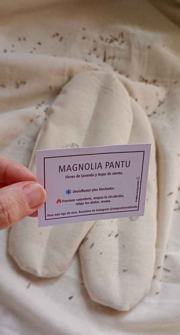 Producto - Magnolia PANTU