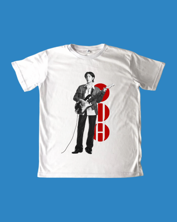 Producto - Remera Yoongi Arirang - BTS