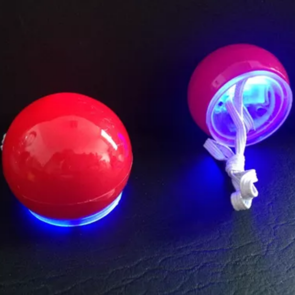 Producto - Narices Rojas Led x 12