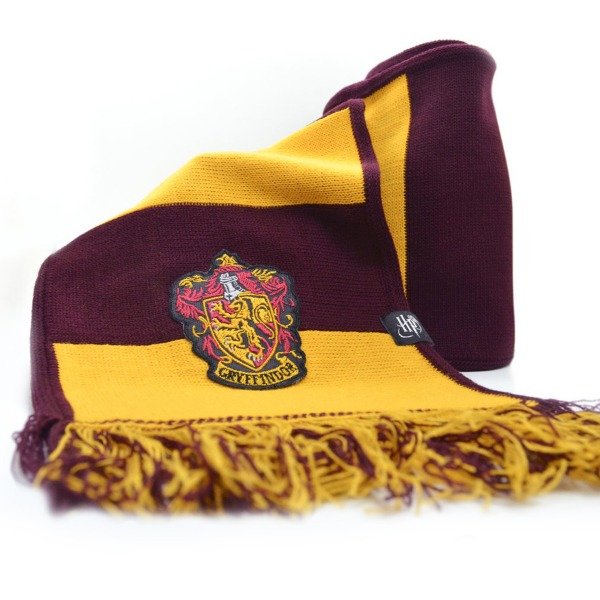 Producto - Bufanda Harry Potter Original Gryffindor