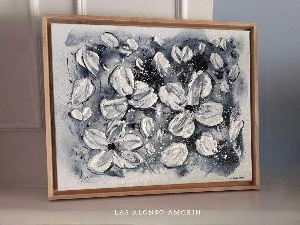 Producto - Cuadro FLORES 141 Disponible