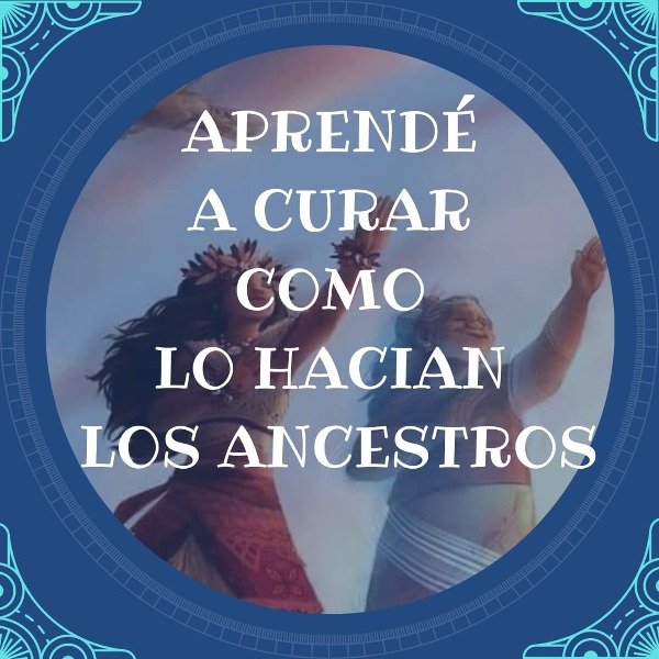 Producto - MASTERCLASS DE SANACIONES POPULARES -  Grabado - 2