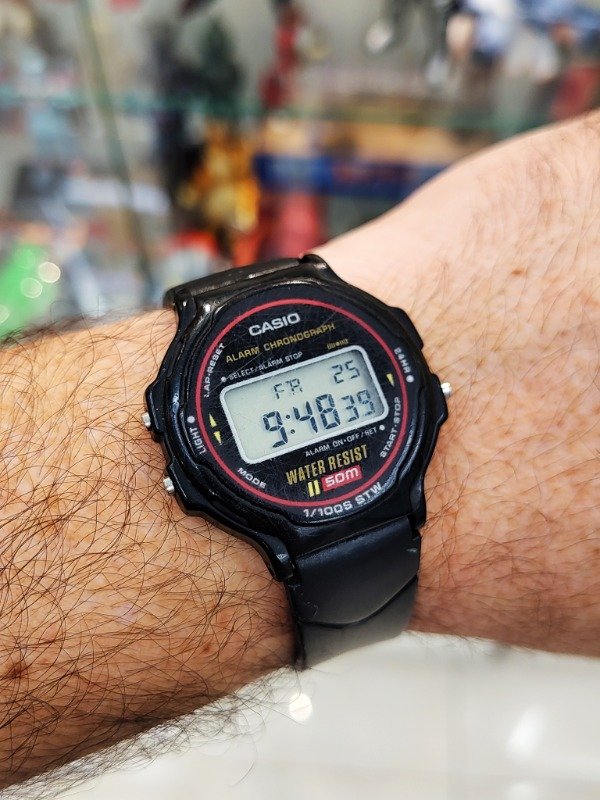 Producto - CASIO W-79