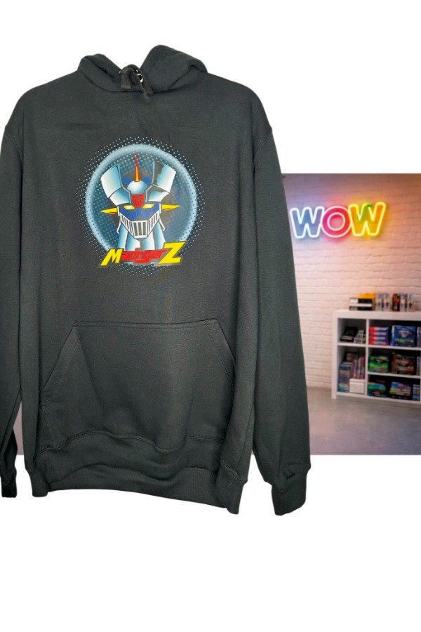 Producto - Buzo Mazinger Z