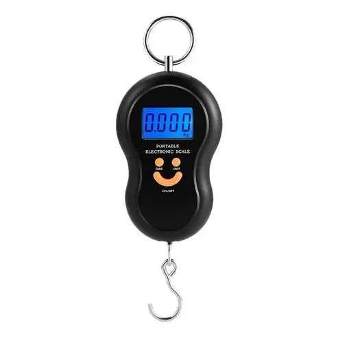 Producto - Balanza portátil para equipaje 50 kg