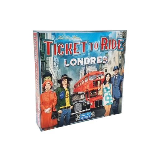 Producto - Aventureros al Tren! Londres