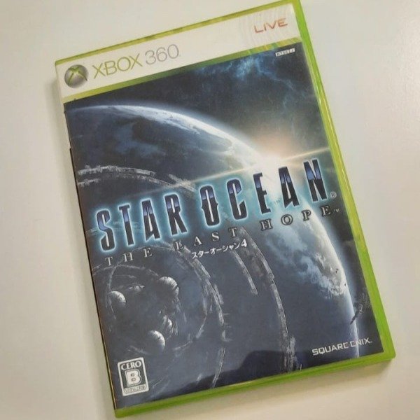 Producto - Star Ocean The Last Hope Completo XBOX 360