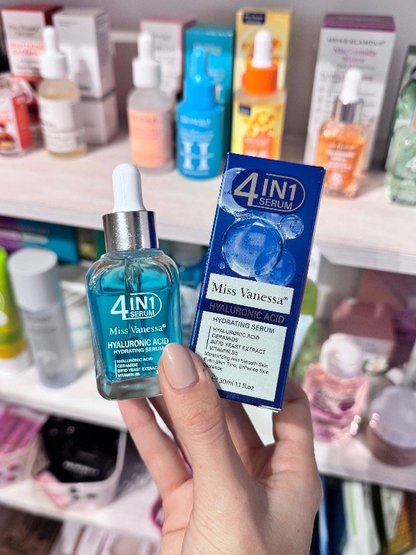 Producto - SERUM HYALURONIC ACID