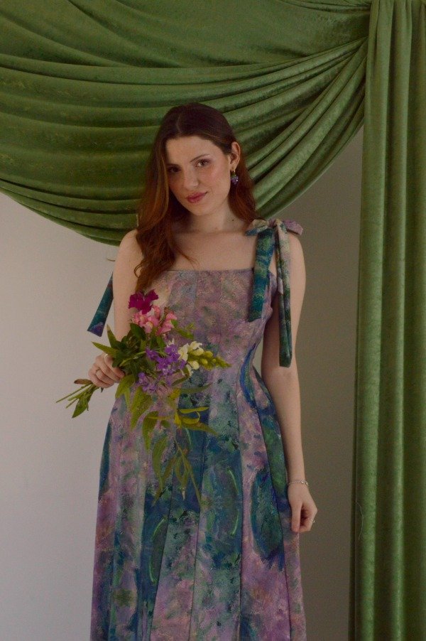 Producto - Vestido Nymphaea - 1