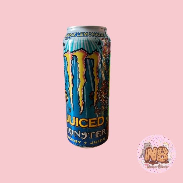 Producto - Monster Aussie Lemonade
