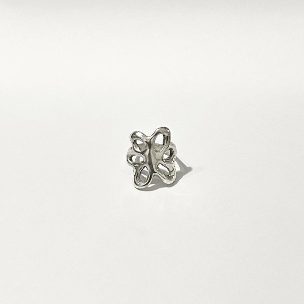 Producto - Anillo FADER - Plata (sin cambio)
