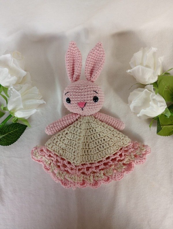 Producto - Kit de Apego - Manta+Amigurumi - 2