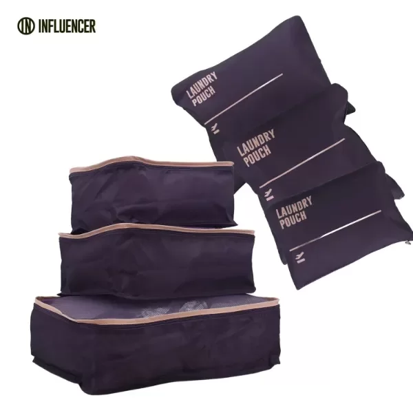 Producto - Organizador de valija x6 Influencer 68-0100001 - 3
