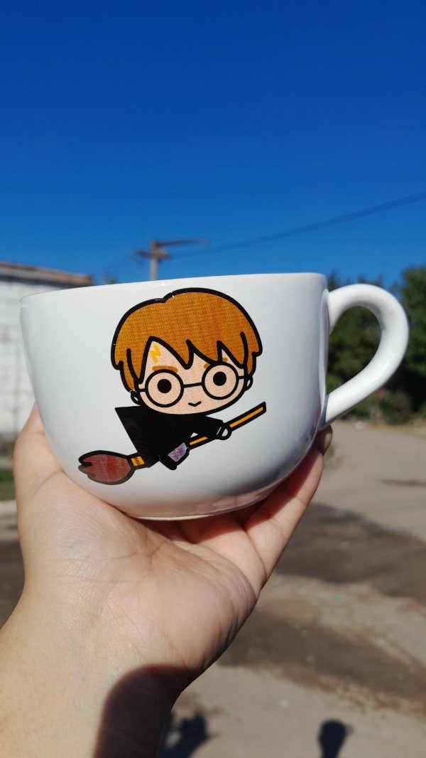 Producto - Tazón de Harry Potter