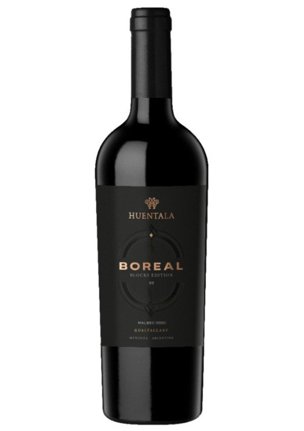 Producto - Block 03 Malbec