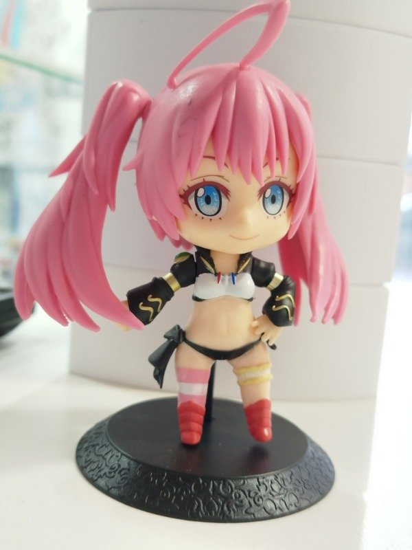 Producto - FIGURA CHIBI MILIM 10CM TENSHURA