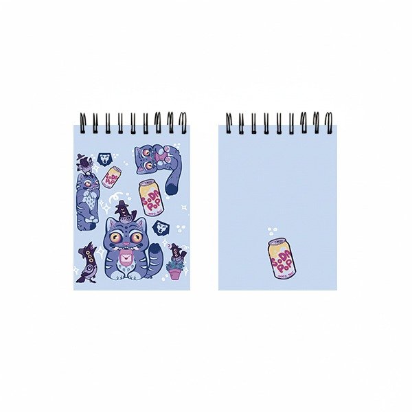 Producto - Derpy - Anotador Las guerreras K-pop