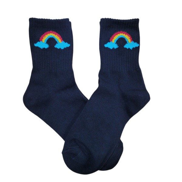 Producto - Arco iris base negra