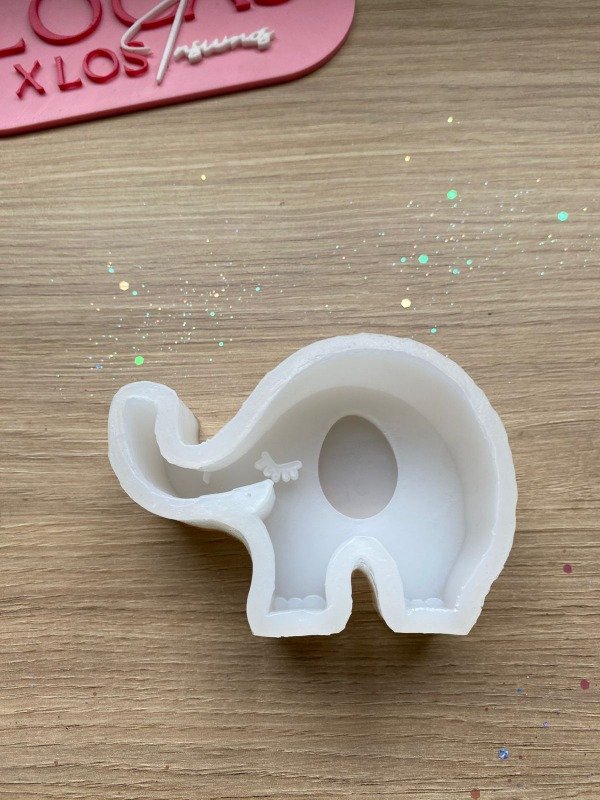 Producto - Molde elefante