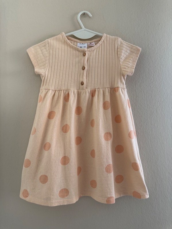 Producto - Vestido ZARA 2/3 años sot474