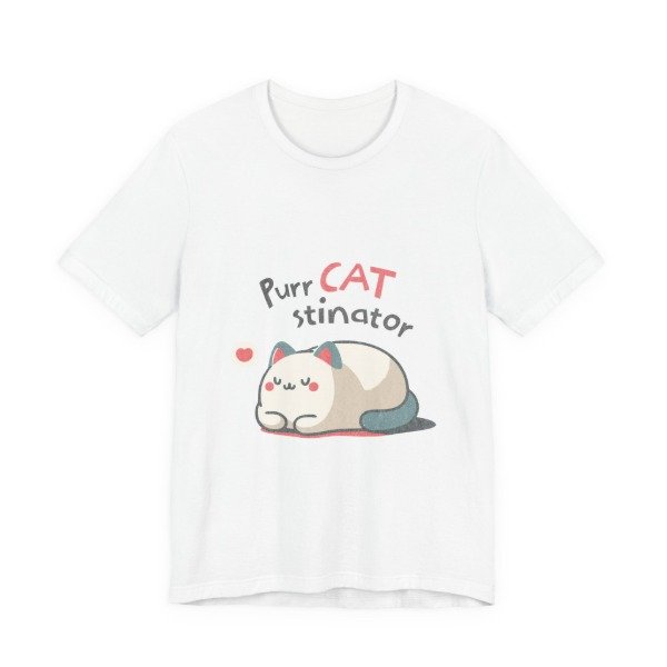 Producto - Remera Purr CAT stinator