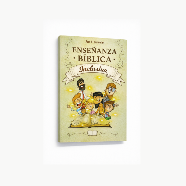 Producto - ENSEÑANZA BIBLICA INCLUSIVA - ANA E. CERVELLO