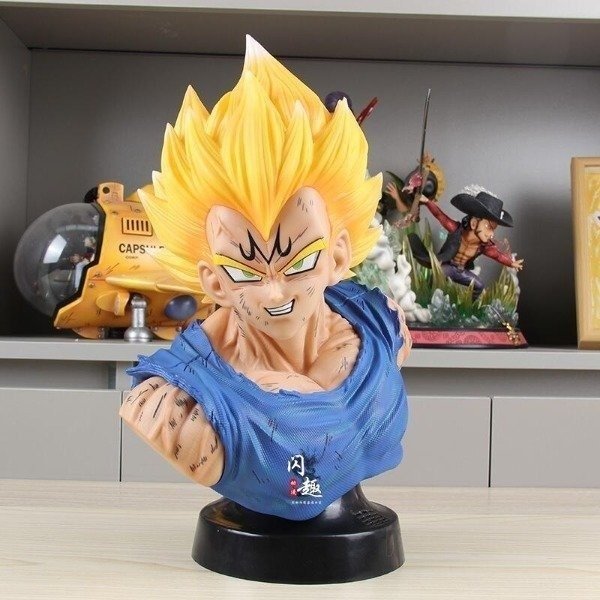 Producto - Busto Vegeta - Dragon Ball z - 36cm