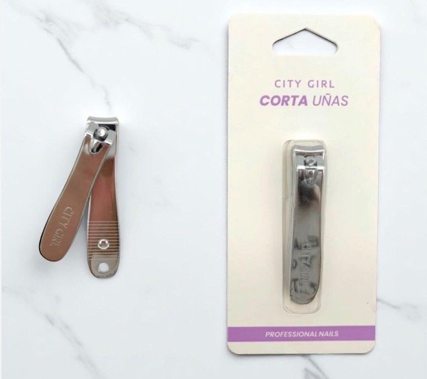 Producto - Corta Uñas Chico City Girl