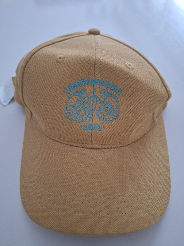 Producto - Gorra maiz Lightning bolt