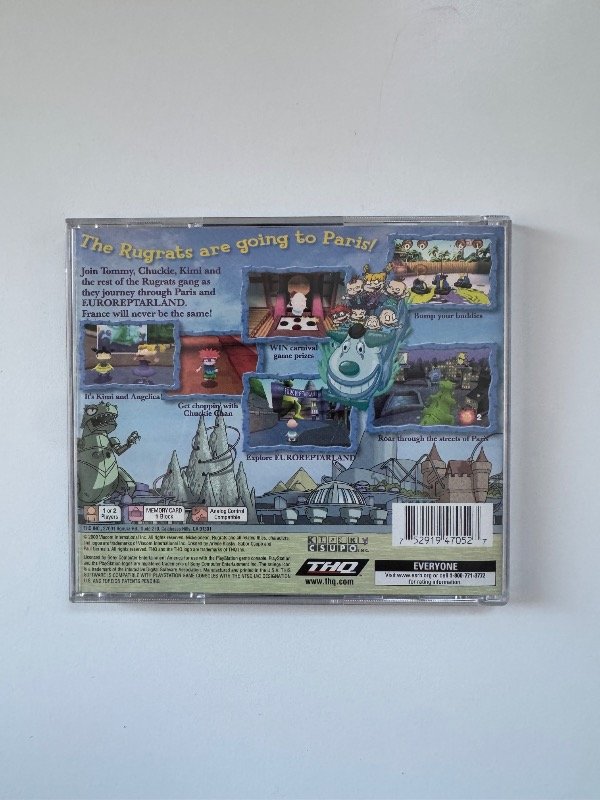 Producto - Rugrats in Paris the movie - 4