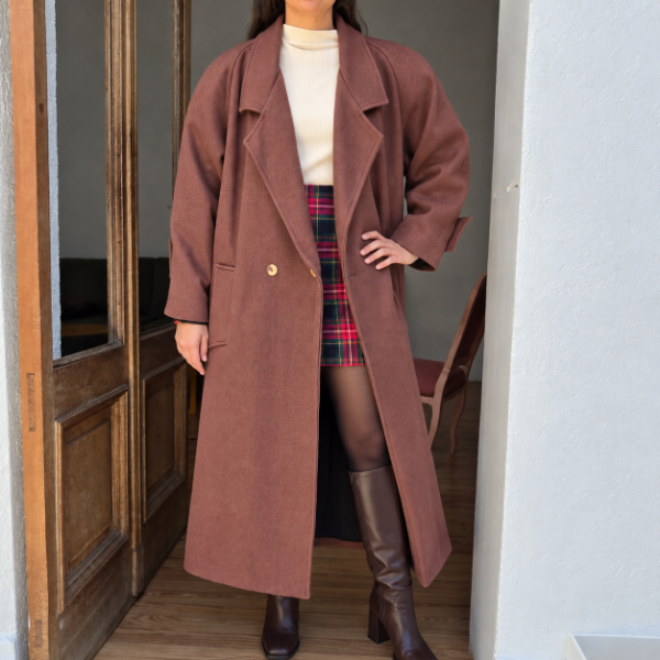 Producto - Tapado Crocante Milan L/XL - 2