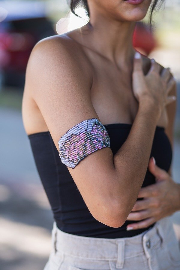 Producto - Brazalete Pulsera Ninfa