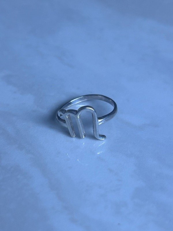Producto - Anillo Escorpio