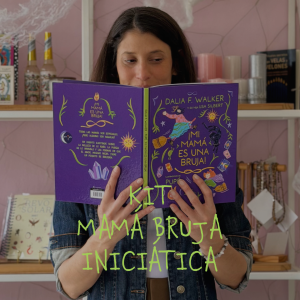 Producto - KIT MAMÁ BRUJA INICIÁTICA - 0