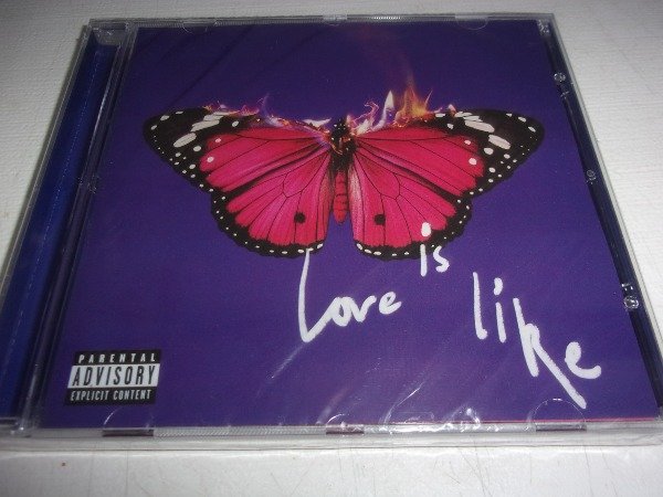 Producto - CD MAROON 5 LOVE IS LIKE NUEVO ARG 33B